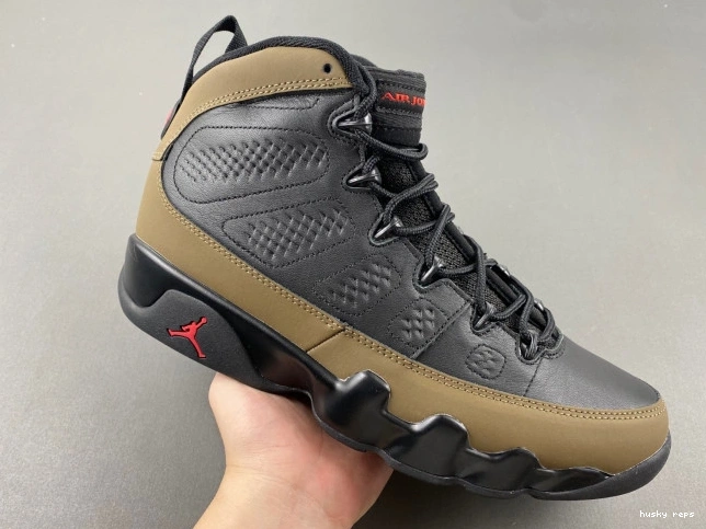 Cheap Husky 9 Jordan Air Olive HV4794-030 0711